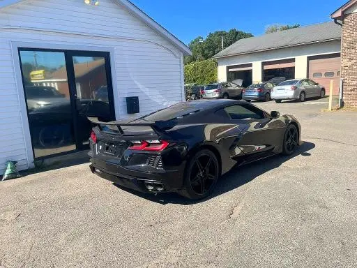 2023 CHEVROLET CORVETTE STINGRAY 1LT  