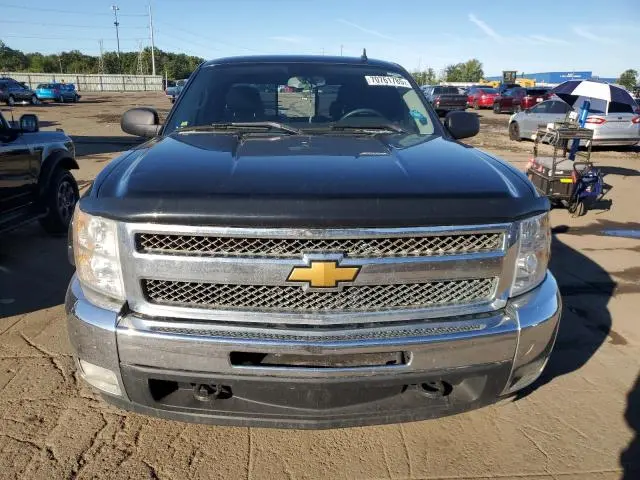 2013 CHEVROLET SILVERADO K1500 LT  