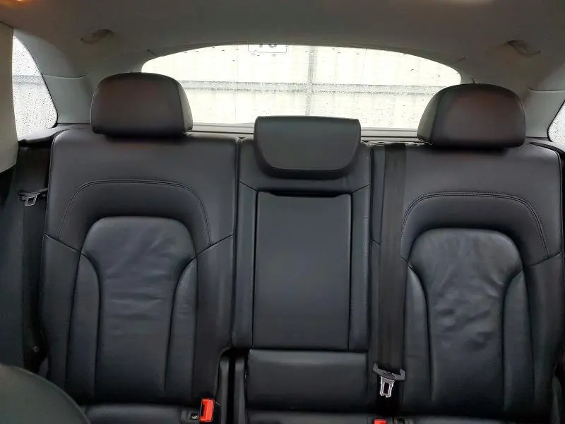 2015 AUDI Q5 PREMIUM PLUS  