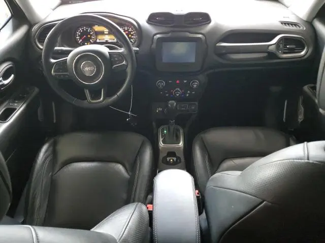 2020 JEEP RENEGADE LIMITED  