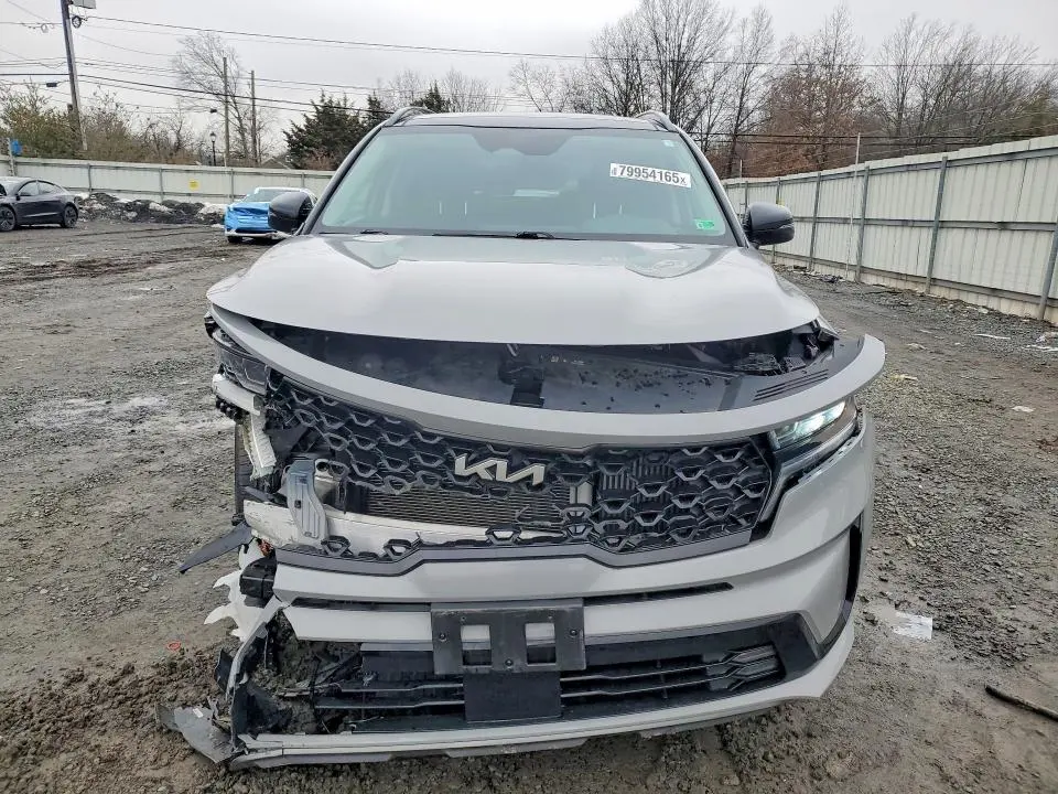 2023 KIA SORENTO SX  