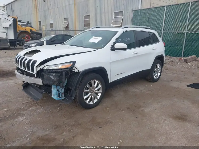 2014 JEEP CHEROKEE LIMITED