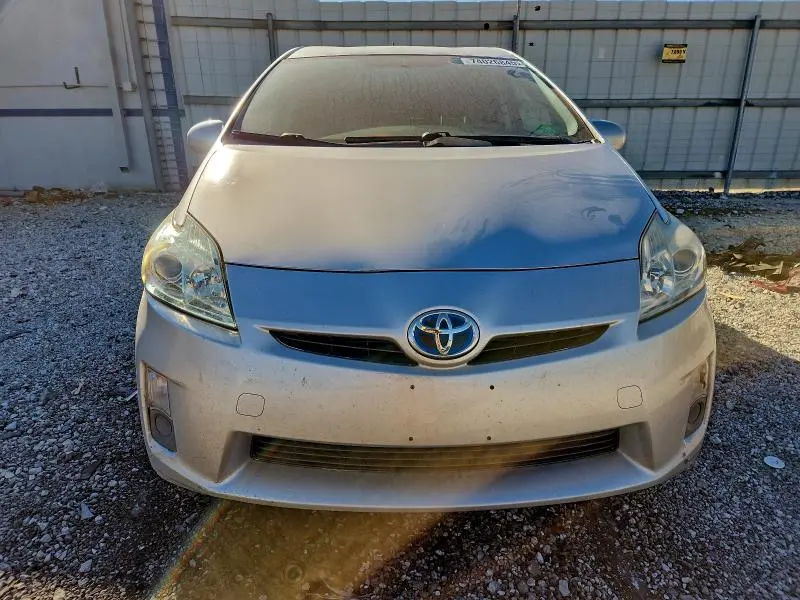 2010 TOYOTA PRIUS   