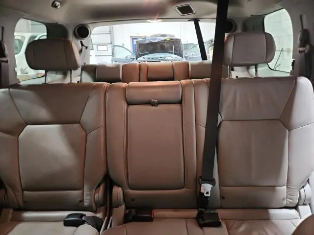 2011 HONDA PILOT EXL  