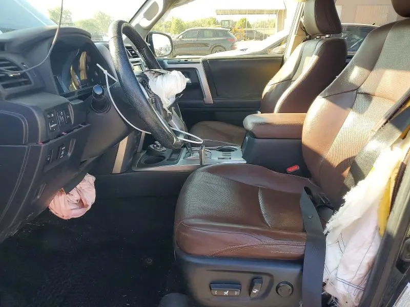 2019 TOYOTA 4RUNNER LIMITED  
