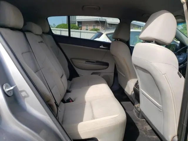 2020 KIA SPORTAGE LX