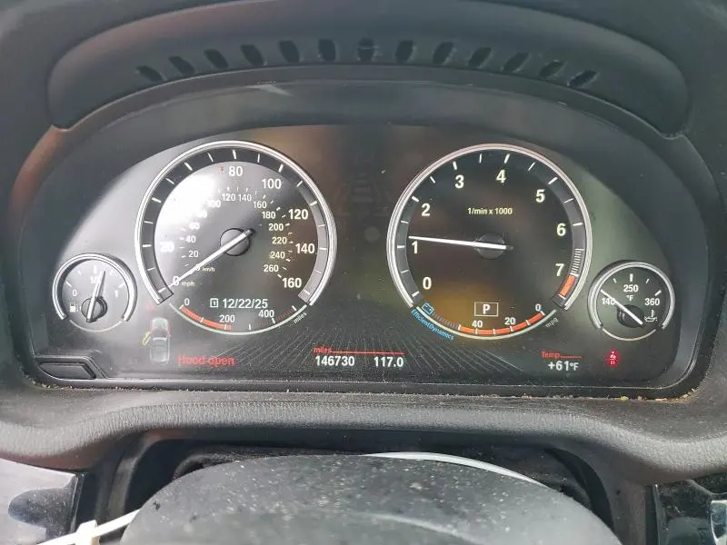 2016 BMW X3 XDRIVE35I  