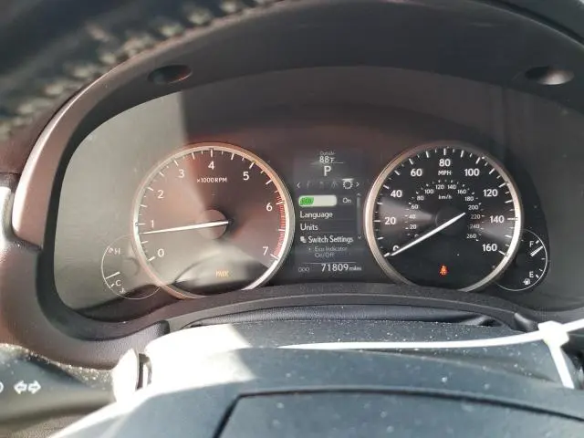 2017 LEXUS NX 200T BASE  