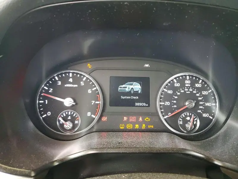 2021 KIA TELLURIDE EX  