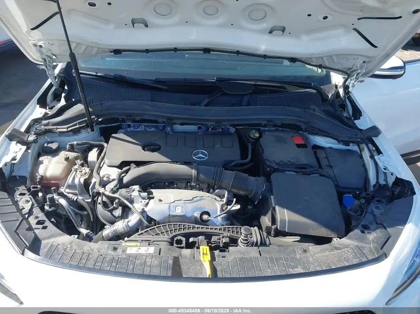 2022 MERCEDES-BENZ GLA 250  