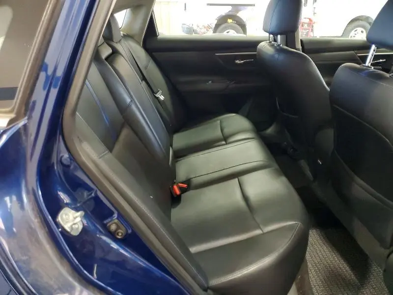 2018 NISSAN ALTIMA 2.5  