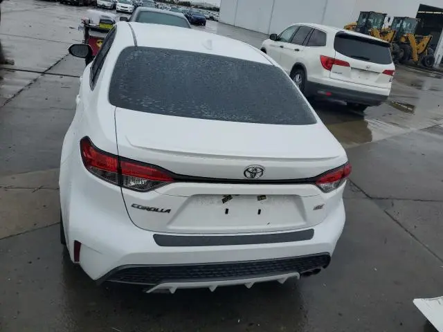 2020 TOYOTA COROLLA SE  