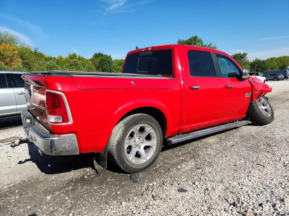 2016 RAM 1500 LARAMIE  