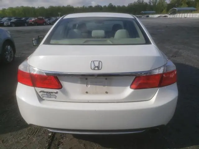 2013 HONDA ACCORD EX