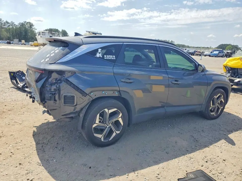 2024 HYUNDAI TUCSON SEL  