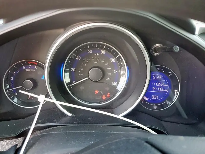 2019 HONDA FIT LX