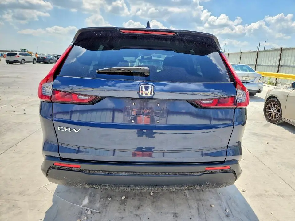 2025 HONDA CR-V LX  