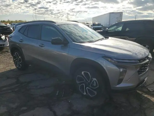 2025 CHEVROLET TRAX 2RS  