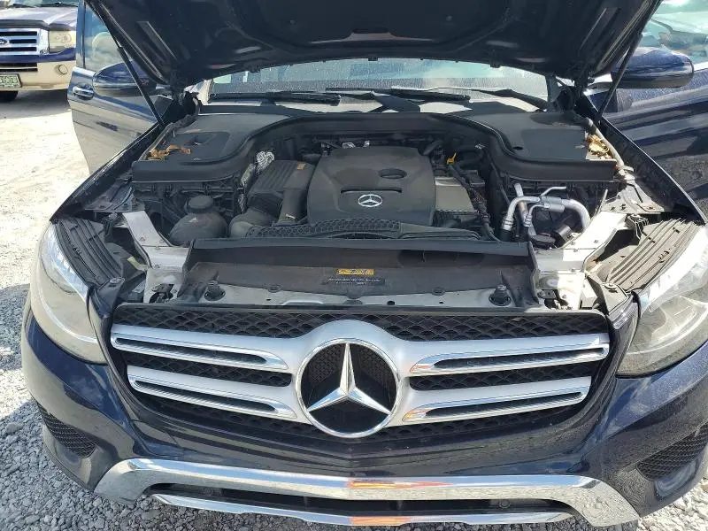 2016 MERCEDES-BENZ GLC 300  