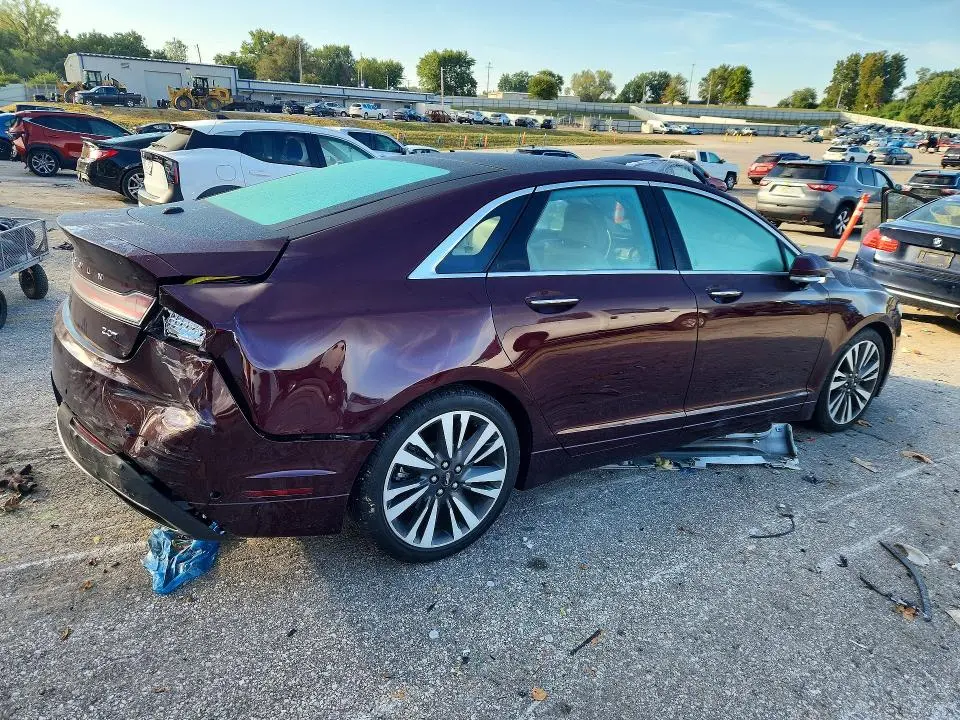 2018 LINCOLN MKZ RESERVE  