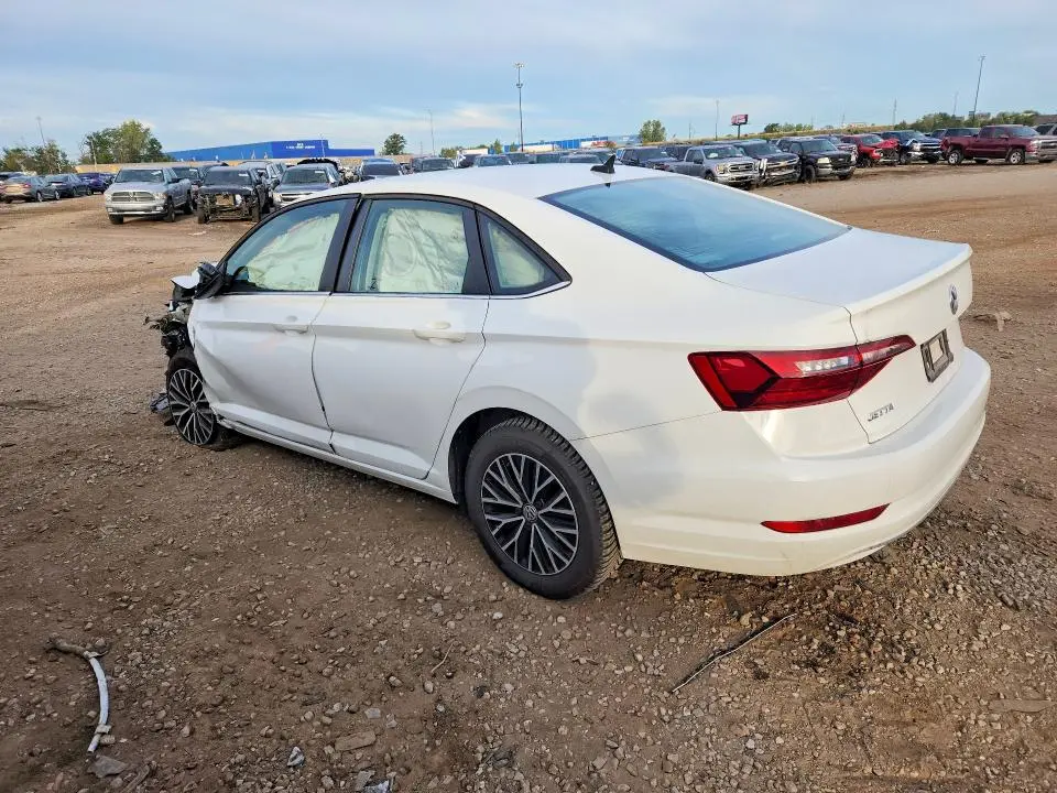 2021 VOLKSWAGEN JETTA S  