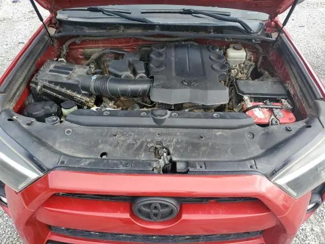 2016 TOYOTA 4RUNNER SR5/SR5 PREMIUM  