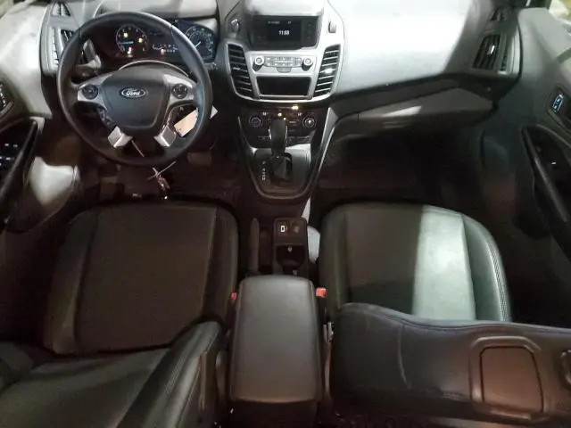 2021 FORD TRANSIT CONNECT XL  