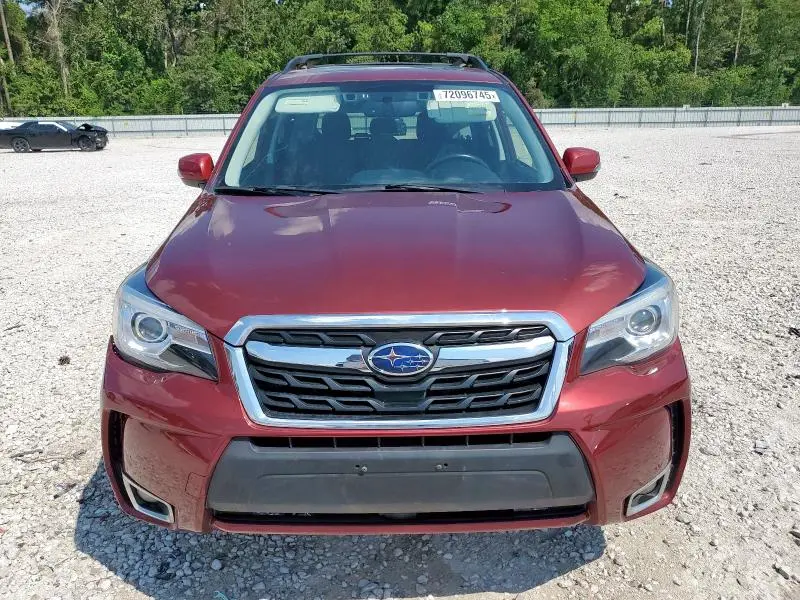 2017 SUBARU FORESTER 2.0XT TOURING  