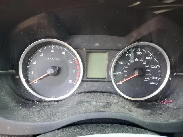 2017 SUBARU FORESTER 2.5I PREMIUM  
