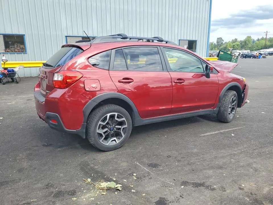 2016 SUBARU CROSSTREK PREMIUM  