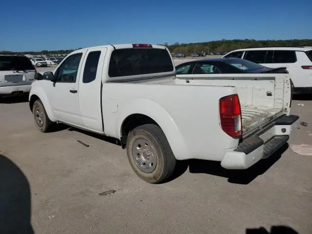 2017 NISSAN FRONTIER S  