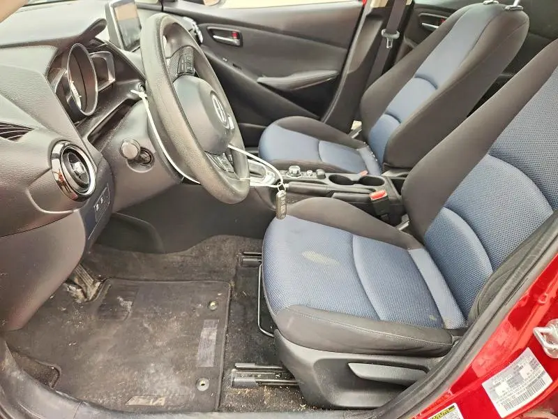 2016 SCION IA BASE  