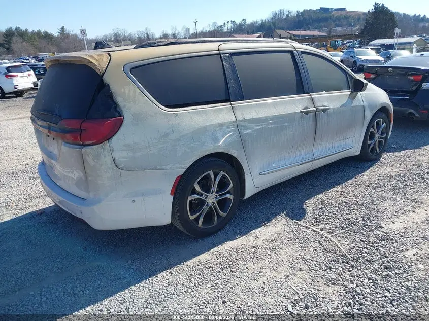 2024 CHRYSLER PACIFICA PINNACLE