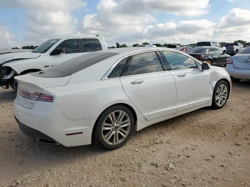 2015 LINCOLN MKZ