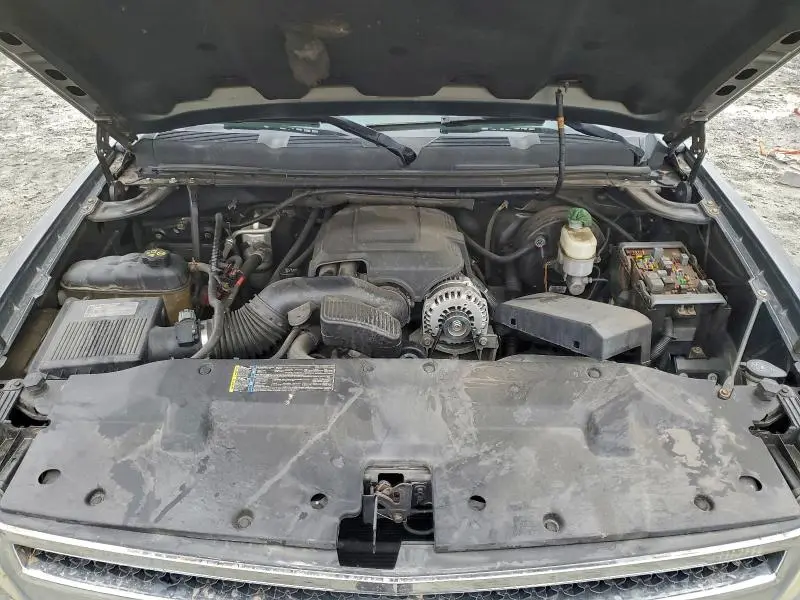 2011 CHEVROLET SILVERADO K1500 LT  