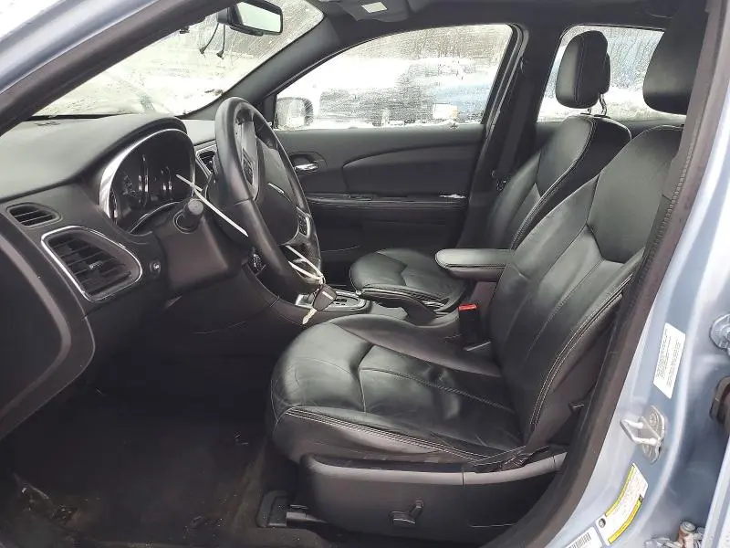 2014 CHRYSLER 200 LIMITED  