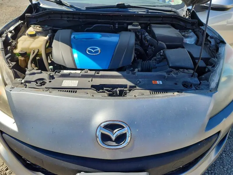 2012 MAZDA 3 I  