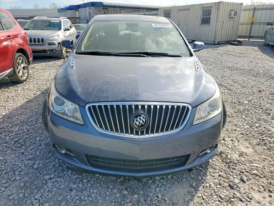 2013 BUICK LACROSSE PREMIUM  