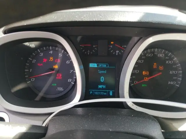 2015 CHEVROLET EQUINOX LS  