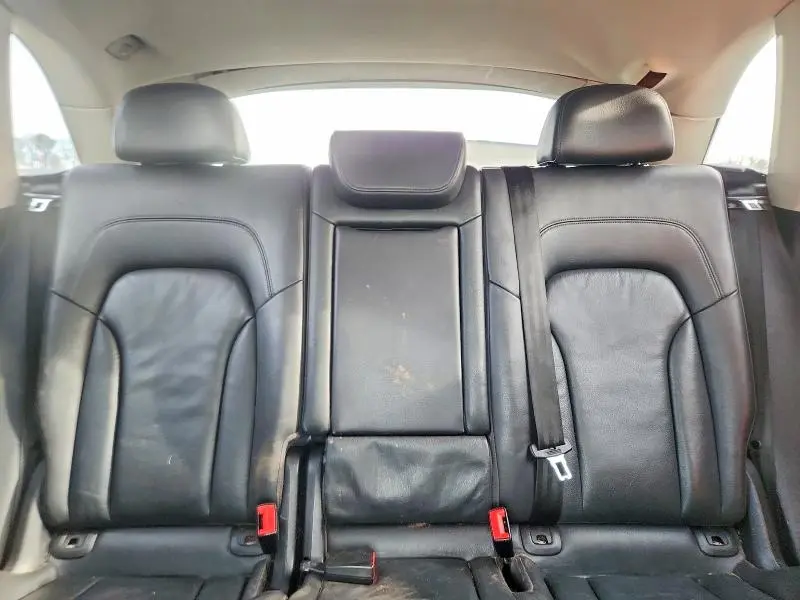 2012 AUDI Q5 PREMIUM PLUS  