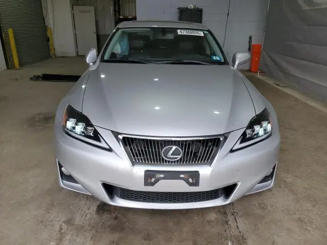 2012 LEXUS IS 250  