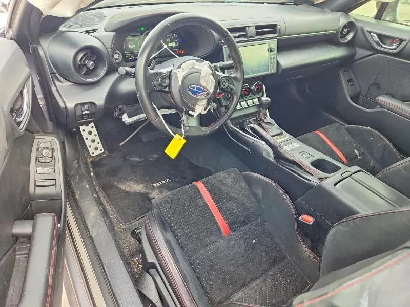 2022 SUBARU BRZ LIMITED  