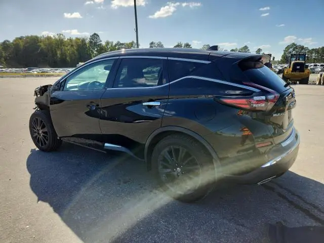 2020 NISSAN MURANO SL  