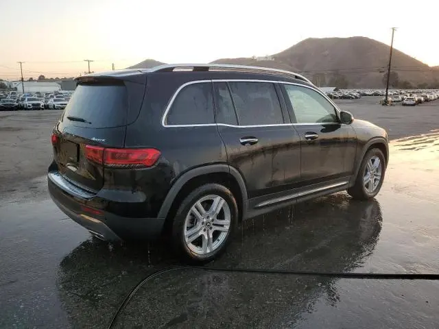 2020 MERCEDES-BENZ GLB 250 4MATIC  
