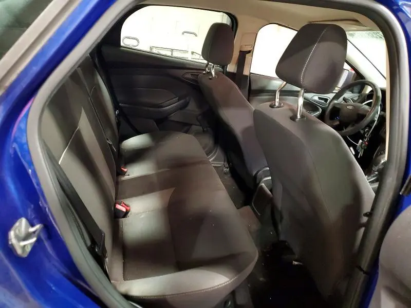 2012 FORD FOCUS S  