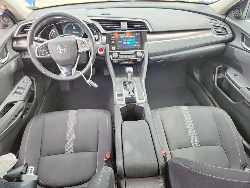 2021 HONDA CIVIC EX  