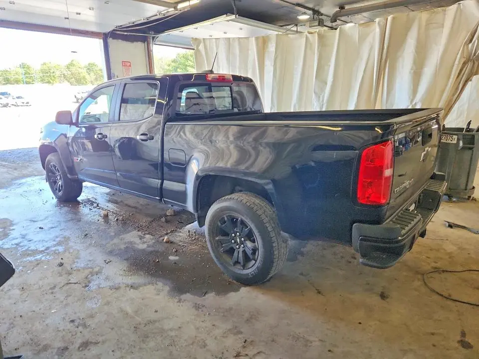 2019 CHEVROLET COLORADO Z71  