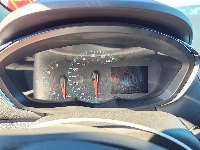 2020 CHEVROLET TRAX 1LT  