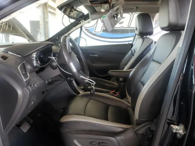 2018 CHEVROLET TRAX PREMIER  