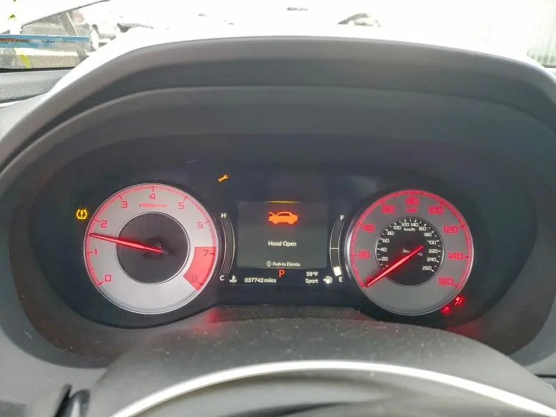 2019 ACURA RDX A-SPEC  